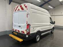 Ford Transit 2.0 350 EcoBlue Panel Van 5dr Diesel Manual FWD L2 H3 Euro 6 (130 ps) - U2645