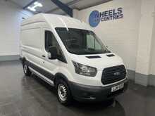 Ford Transit 2.0 350 EcoBlue Panel Van 5dr Diesel Manual FWD L2 H3 Euro 6 (130 ps) - U2645