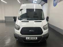 Ford Transit 2.0 350 EcoBlue Panel Van 5dr Diesel Manual FWD L2 H3 Euro 6 (130 ps) - U2645