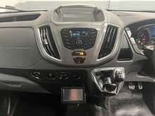 Ford Transit 2.0 350 EcoBlue Panel Van 5dr Diesel Manual FWD L2 H3 Euro 6 (130 ps) - U2645