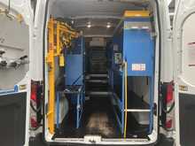 Ford Transit 2.0 350 EcoBlue Panel Van 5dr Diesel Manual FWD L2 H3 Euro 6 (130 ps) - U2645