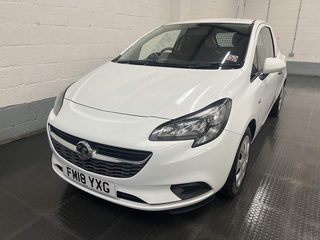 2018 Vauxhall Corsa