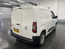 Peugeot Partner 1.5 BlueHDi 1000 Professional Standard Panel Van 5dr Diesel Manual SWB Euro 6 (100 bhp) - U2650