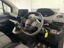Peugeot Partner 1.5 BlueHDi 1000 Professional Standard Panel Van 5dr Diesel Manual SWB Euro 6 (100 bhp) - U2650