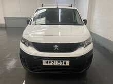Peugeot Partner 1.5 BlueHDi 1000 Professional Standard Panel Van 5dr Diesel Manual SWB Euro 6 (100 bhp) - U2650