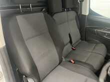 Peugeot Partner 1.5 BlueHDi 1000 Professional Standard Panel Van 5dr Diesel Manual SWB Euro 6 (100 bhp) - U2650