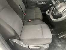Peugeot Partner 1.5 BlueHDi 1000 Professional Standard Panel Van 5dr Diesel Manual SWB Euro 6 (100 bhp) - U2650