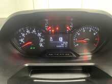 Peugeot Partner 1.5 BlueHDi 1000 Professional Standard Panel Van 5dr Diesel Manual SWB Euro 6 (100 bhp) - U2650