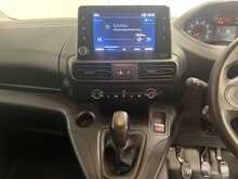 Peugeot Partner 1.5 BlueHDi 1000 Professional Standard Panel Van 5dr Diesel Manual SWB Euro 6 (100 bhp) - U2650
