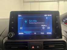 Peugeot Partner 1.5 BlueHDi 1000 Professional Standard Panel Van 5dr Diesel Manual SWB Euro 6 (100 bhp) - U2650