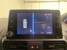 Peugeot Partner 1.5 BlueHDi 1000 Professional Standard Panel Van 5dr Diesel Manual SWB Euro 6 (100 bhp) - U2650