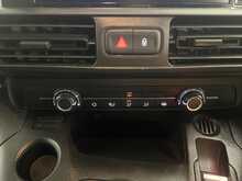 Peugeot Partner 1.5 BlueHDi 1000 Professional Standard Panel Van 5dr Diesel Manual SWB Euro 6 (100 bhp) - U2650
