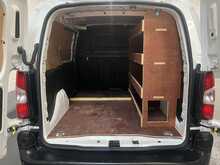 Peugeot Partner 1.5 BlueHDi 1000 Professional Standard Panel Van 5dr Diesel Manual SWB Euro 6 (100 bhp) - U2650
