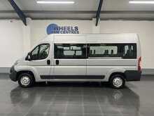 Citroen Relay 2.2 HDi 35 Enterprise Panel Van 5dr Diesel Manual L3 High Roof Euro 5 (130 ps) - U2651