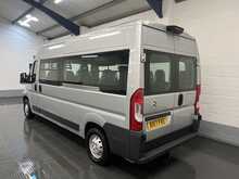 Citroen Relay 2.2 HDi 35 Enterprise Panel Van 5dr Diesel Manual L3 High Roof Euro 5 (130 ps) - U2651