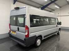 Citroen Relay 2.2 HDi 35 Enterprise Panel Van 5dr Diesel Manual L3 High Roof Euro 5 (130 ps) - U2651