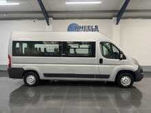 Citroen Relay 2.2 HDi 35 Enterprise Panel Van 5dr Diesel Manual L3 High Roof Euro 5 (130 ps) - U2651