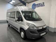Citroen Relay 2.2 HDi 35 Enterprise Panel Van 5dr Diesel Manual L3 High Roof Euro 5 (130 ps) - U2651
