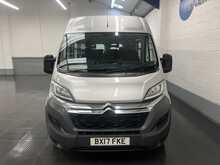 Citroen Relay 2.2 HDi 35 Enterprise Panel Van 5dr Diesel Manual L3 High Roof Euro 5 (130 ps) - U2651