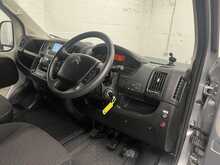 Citroen Relay 2.2 HDi 35 Enterprise Panel Van 5dr Diesel Manual L3 High Roof Euro 5 (130 ps) - U2651