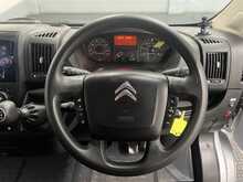 Citroen Relay 2.2 HDi 35 Enterprise Panel Van 5dr Diesel Manual L3 High Roof Euro 5 (130 ps) - U2651