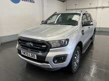 Ford Ranger 2.0 EcoBlue Wildtrak Pickup Double Cab 4dr Diesel Auto 4WD Euro 6 (s/s) (213 ps) - U2652
