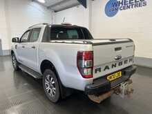 Ford Ranger 2.0 EcoBlue Wildtrak Pickup Double Cab 4dr Diesel Auto 4WD Euro 6 (s/s) (213 ps) - U2652