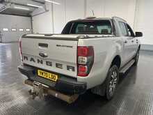 Ford Ranger 2.0 EcoBlue Wildtrak Pickup Double Cab 4dr Diesel Auto 4WD Euro 6 (s/s) (213 ps) - U2652