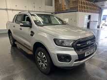 Ford Ranger 2.0 EcoBlue Wildtrak Pickup Double Cab 4dr Diesel Auto 4WD Euro 6 (s/s) (213 ps) - U2652