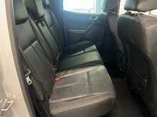 Ford Ranger 2.0 EcoBlue Wildtrak Pickup Double Cab 4dr Diesel Auto 4WD Euro 6 (s/s) (213 ps) - U2652