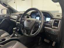 Ford Ranger 2.0 EcoBlue Wildtrak Pickup Double Cab 4dr Diesel Auto 4WD Euro 6 (s/s) (213 ps) - U2652