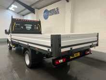 Ford Transit 2.0 350 EcoBlue Leader Dropside 2dr Diesel Manual RWD L4 Euro 6 (s/s) (130 ps) 2.0 2dr Dropside - U2653