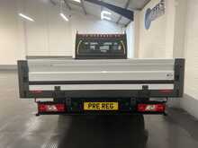 Ford Transit 2.0 350 EcoBlue Leader Dropside 2dr Diesel Manual RWD L4 Euro 6 (s/s) (130 ps) 2.0 2dr Dropside - U2653