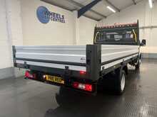Ford Transit 2.0 350 EcoBlue Leader Dropside 2dr Diesel Manual RWD L4 Euro 6 (s/s) (130 ps) 2.0 2dr Dropside - U2653