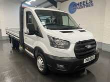 Ford Transit 2.0 350 EcoBlue Leader Dropside 2dr Diesel Manual RWD L4 Euro 6 (s/s) (130 ps) 2.0 2dr Dropside - U2653