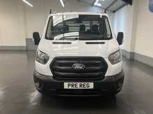 Ford Transit 2.0 350 EcoBlue Leader Dropside 2dr Diesel Manual RWD L4 Euro 6 (s/s) (130 ps) 2.0 2dr Dropside - U2653