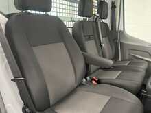 Ford Transit 2.0 350 EcoBlue Leader Dropside 2dr Diesel Manual RWD L4 Euro 6 (s/s) (130 ps) 2.0 2dr Dropside - U2653