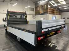 Ford Transit 2.0 350 EcoBlue Leader Dropside 2dr Diesel Manual RWD L4 Euro 6 (s/s) (130 ps) 2.0 2dr Dropside - U2653