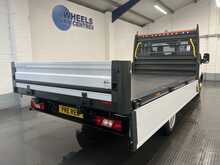 Ford Transit 2.0 350 EcoBlue Leader Dropside 2dr Diesel Manual RWD L4 Euro 6 (s/s) (130 ps) 2.0 2dr Dropside - U2653