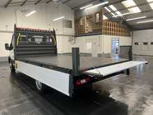 Ford Transit 2.0 350 EcoBlue Leader Dropside 2dr Diesel Manual RWD L4 Euro 6 (s/s) (130 ps) 2.0 2dr Dropside - U2653