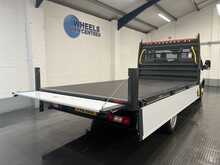 Ford Transit 2.0 350 EcoBlue Leader Dropside 2dr Diesel Manual RWD L4 Euro 6 (s/s) (130 ps) 2.0 2dr Dropside - U2653