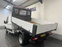Ford Transit 350 EcoBlue Leader Utility Cab DRW Tipper - U2654