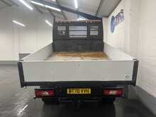 Ford Transit 350 EcoBlue Leader Utility Cab DRW Tipper - U2654