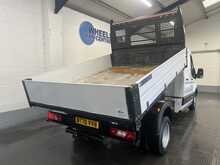 Ford Transit 350 EcoBlue Leader Utility Cab DRW Tipper - U2654