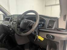 Ford Transit 350 EcoBlue Leader Utility Cab DRW Tipper - U2654