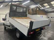 Ford Transit 350 EcoBlue Leader Utility Cab DRW Tipper - U2654