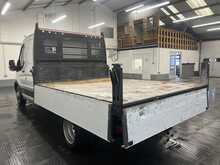 Ford Transit 350 EcoBlue Leader Utility Cab DRW Tipper - U2654