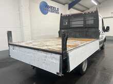 Ford Transit 350 EcoBlue Leader Utility Cab DRW Tipper - U2654
