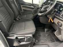 Ford Transit Custom 2.0 320 EcoBlue Limited Crew Van Double Cab 5dr Diesel Manual L2 H1 Euro 6 (s/s) (130 ps) - U2655