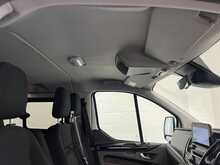 Ford Transit Custom 2.0 320 EcoBlue Limited Crew Van Double Cab 5dr Diesel Manual L2 H1 Euro 6 (s/s) (130 ps) - U2655